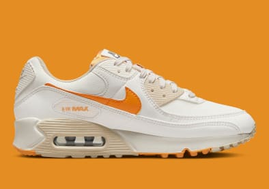 Nike Air Max 90 Creamsicle Foto 3