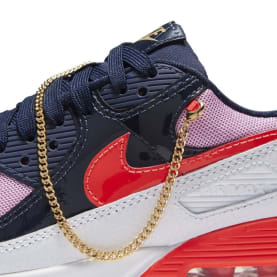 De Air Max 90 Cuban Link krijgt een tweede hoofdstuk