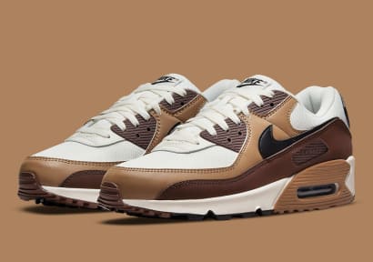 Nike Air Max 90 Dark Driftwood Foto 1