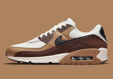 Nike Air Max 90 Dark Driftwood Foto 2