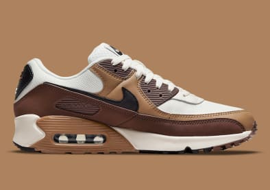 Nike Air Max 90 Dark Driftwood Foto 3