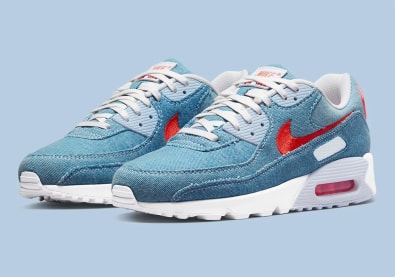 Nike Air Max 90 Denim Foto 1