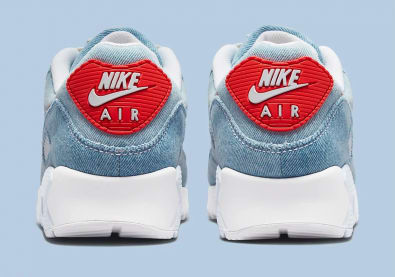 Nike Air Max 90 Denim Foto 5