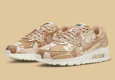 Nike Air Max 90 Desert Camo Foto 1