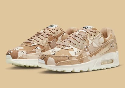 Nike Air Max 90 Desert Camo Foto 1