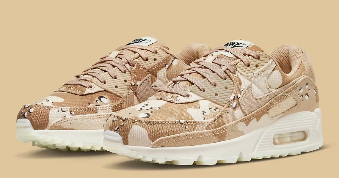 Nike top camo schoenen