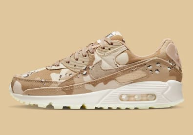 Nike Air Max 90 Desert Camo Foto 2