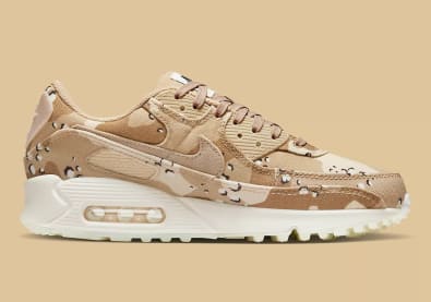 Nike Air Max 90 Desert Camo Foto 3