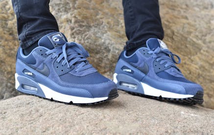 Nike Air Max 90 Diffused Blue sneakers