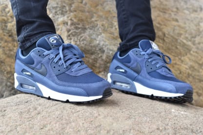 Nike Air Max 90 Diffused Blue sneakers