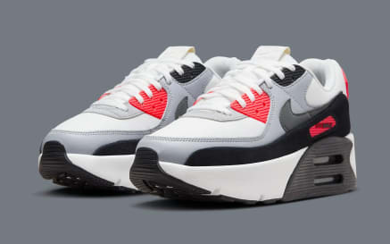 Nike Air Max 90 Double Stacked Infrared Foto 1