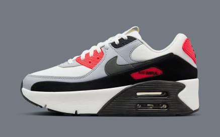 Nike Air Max 90 Double Stacked Infrared Foto 2