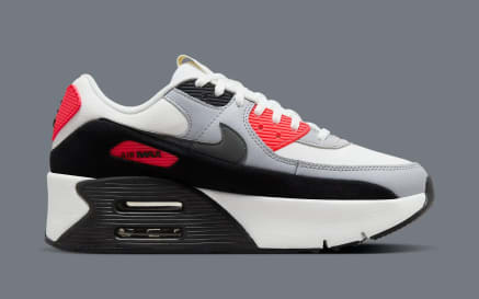 Nike Air Max 90 Double Stacked Infrared Foto 3