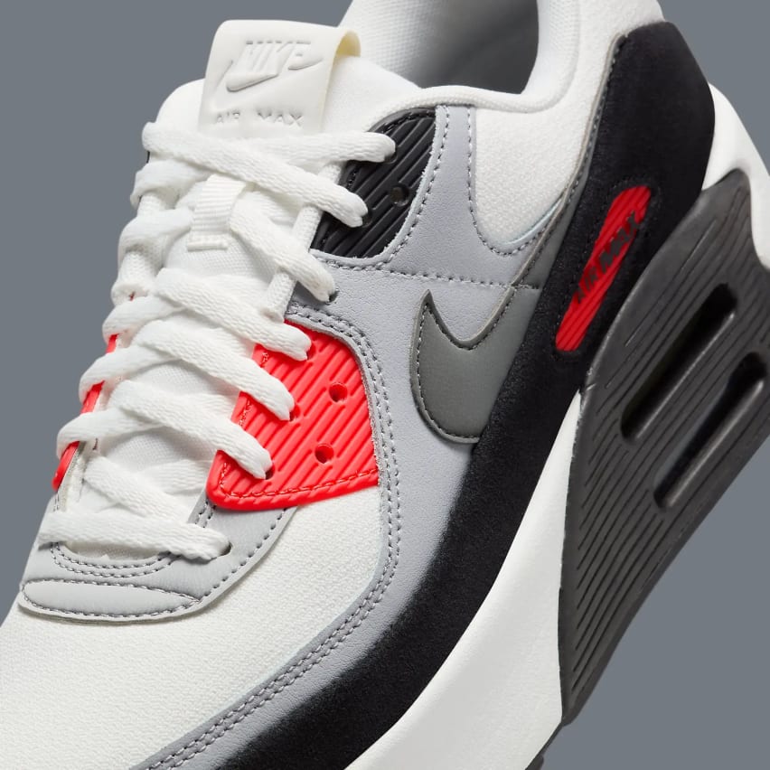 Nike Air Max 90 Double Stacked Infrared Foto 6