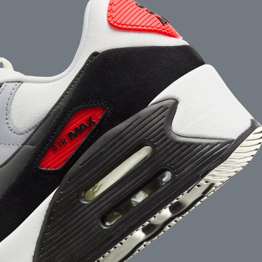 Nike Air Max 90 Double Stacked Infrared Foto 7