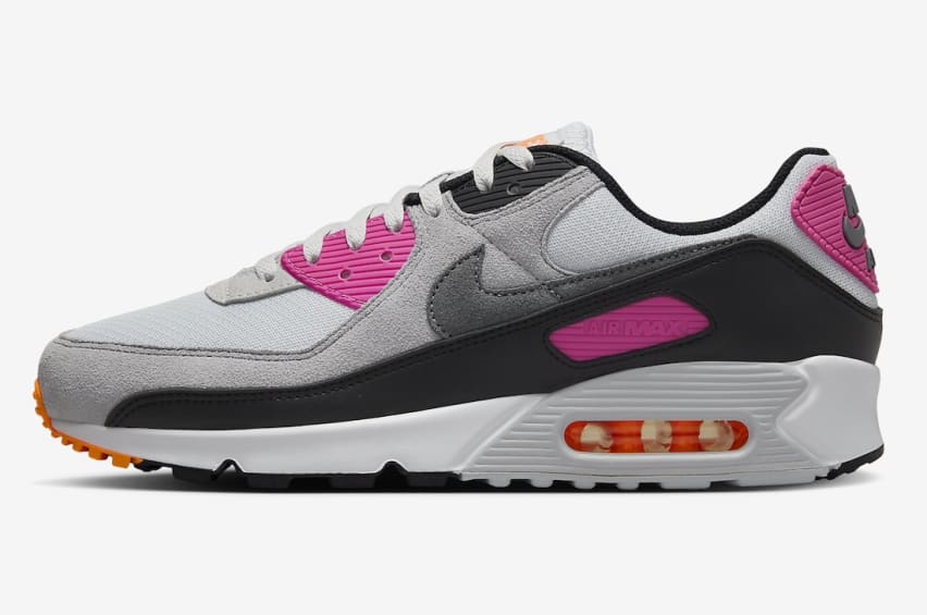 Nike Air Max 90 Dunkin Donuts Foto 2