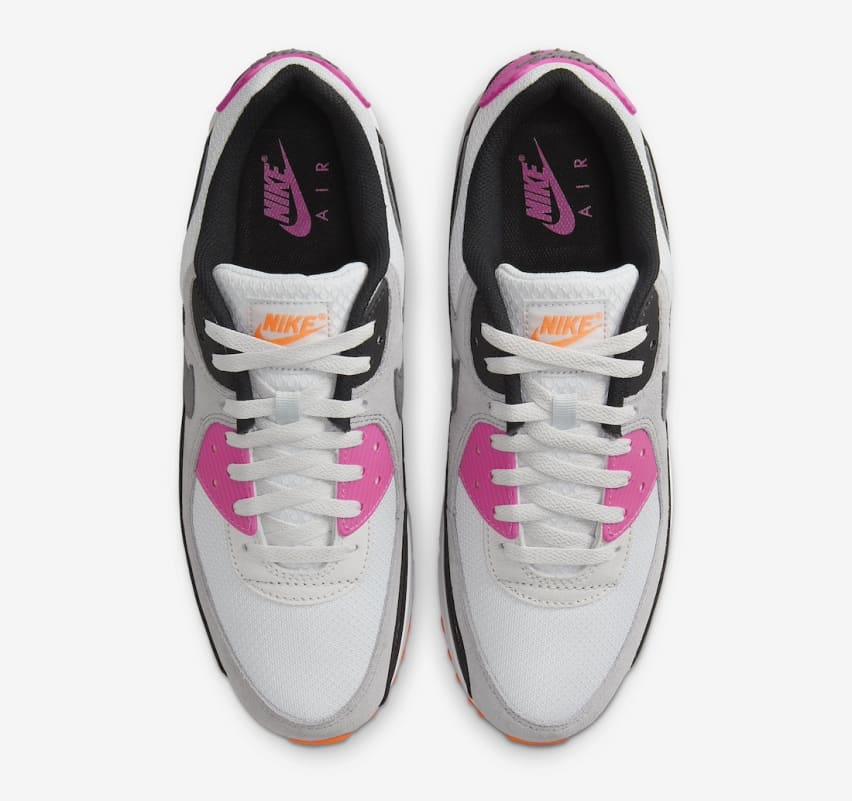 Nike Air Max 90 Dunkin Donuts Foto 4