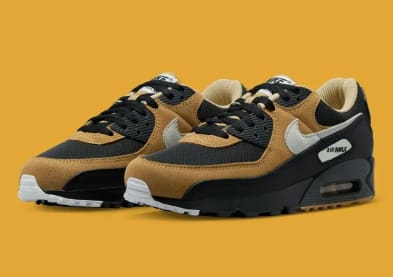 Nike Air Max 90 Elemental Gold Foto 1