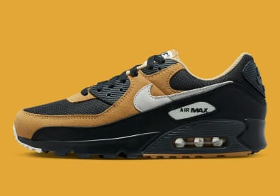 Nike Air Max 90 Elemental Gold Foto 2