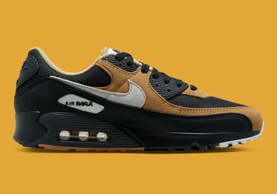 Nike Air Max 90 Elemental Gold Foto 3