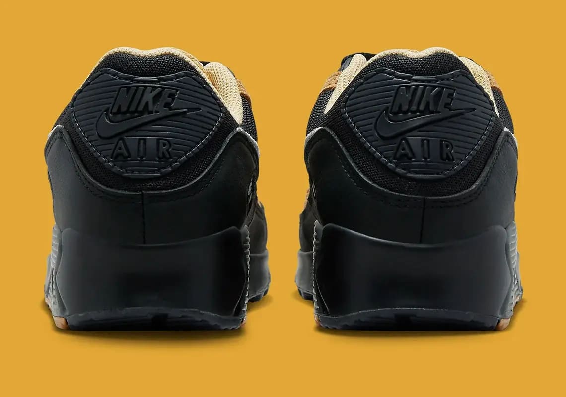 Nike Air Max 90 Elemental Gold Foto 4