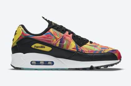 Nike Air Max 90 Familia Foto 3