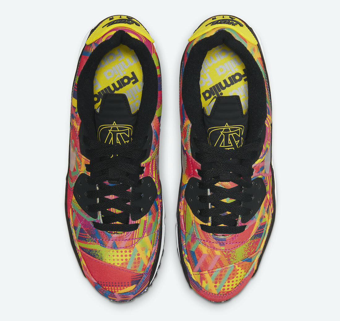 Nike Air Max 90 Familia Foto 4
