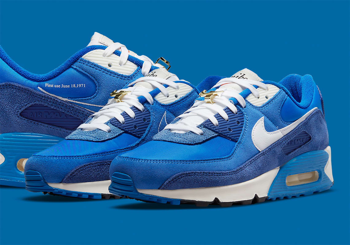 nike first use air max 90