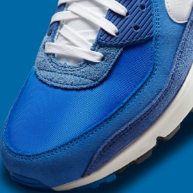 Nike Air Max 90 First Use Signal Blue foto 10