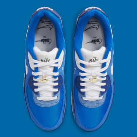 Nike Air Max 90 First Use Signal Blue foto 5