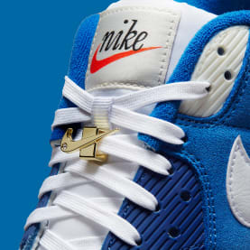 Nike Air Max 90 First Use Signal Blue foto 8