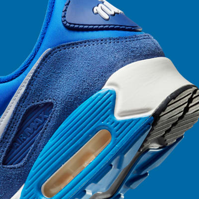 Nike Air Max 90 First Use Signal Blue foto 9