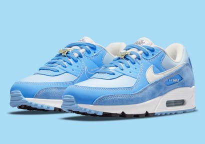 Nike Air Max 90 First Use University Blue Foto 1