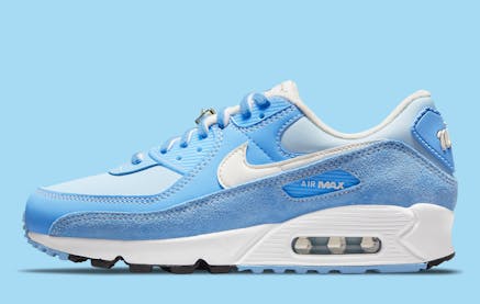 Nike Air Max 90 First Use University Blue Foto 2