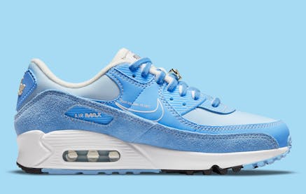 Nike Air Max 90 First Use University Blue Foto 3