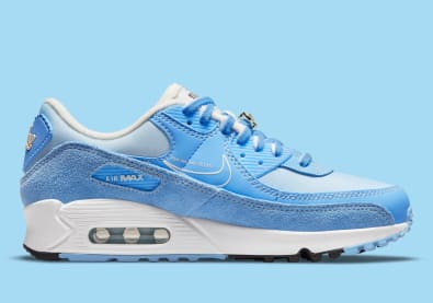 Nike Air Max 90 First Use University Blue Foto 3