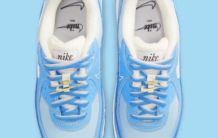 Nike Air Max 90 First Use University Blue Foto 4