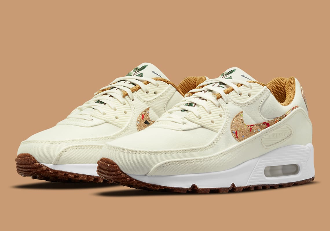 Er is nog een Cork release onderweg voor de Air Max 90