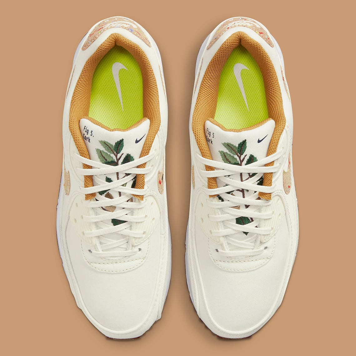 Er is nog een Cork release onderweg voor de Air Max 90