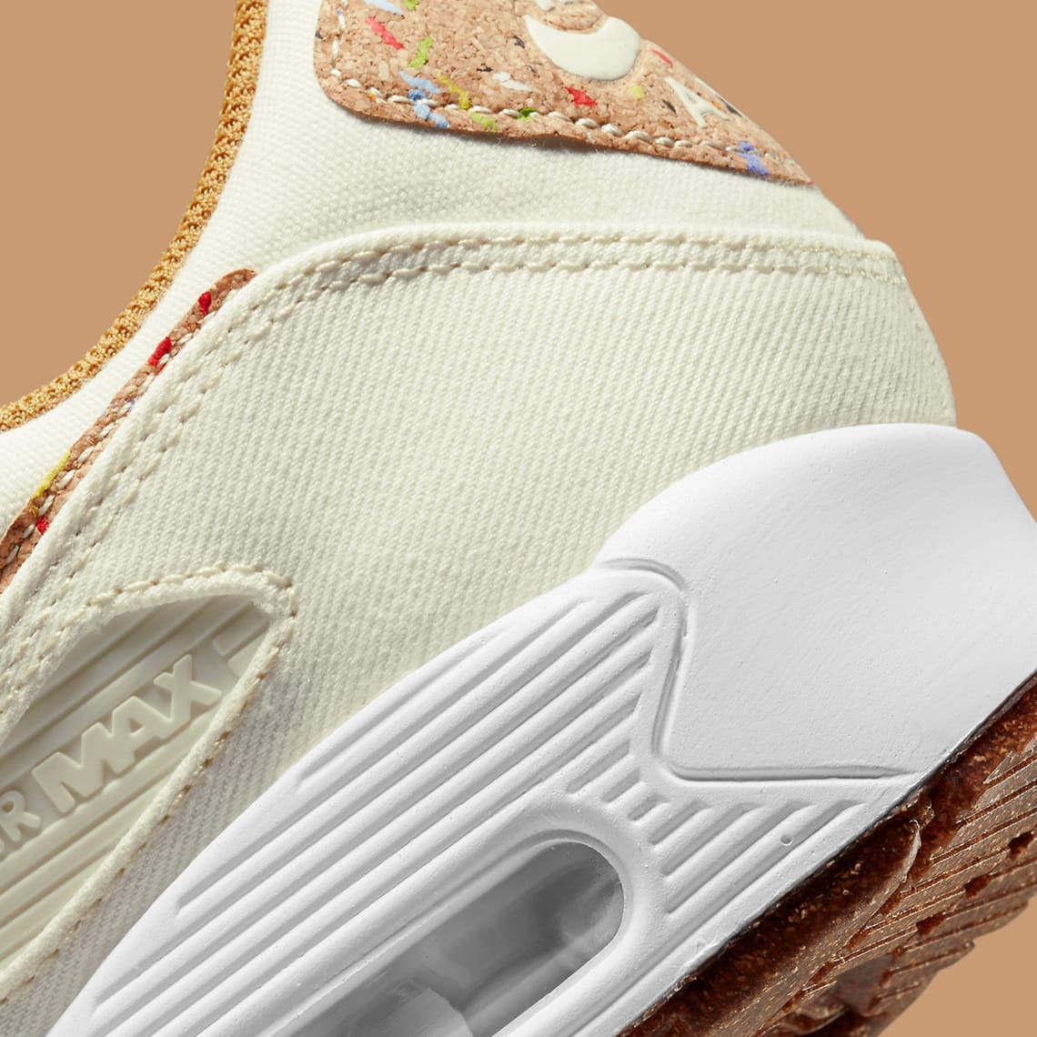 Er is nog een Cork release onderweg voor de Air Max 90