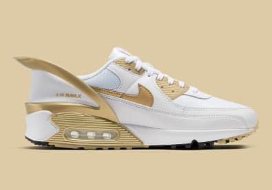 Nike dropt binnenkort nog een colorway voor de Nike Air Max 90 FlyEase