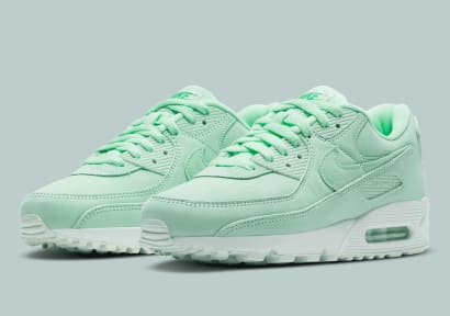 Maak je klaar voor de Lente met deze upcoming Air Max 90 "Fresh Mint"