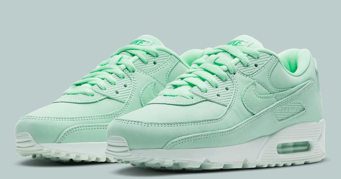 Nike air max discount 90 groen dames