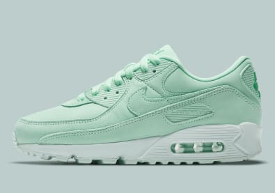 Maak je klaar voor de Lente met deze upcoming Air Max 90 "Fresh Mint"