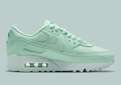 Maak je klaar voor de Lente met deze upcoming Air Max 90 "Fresh Mint"