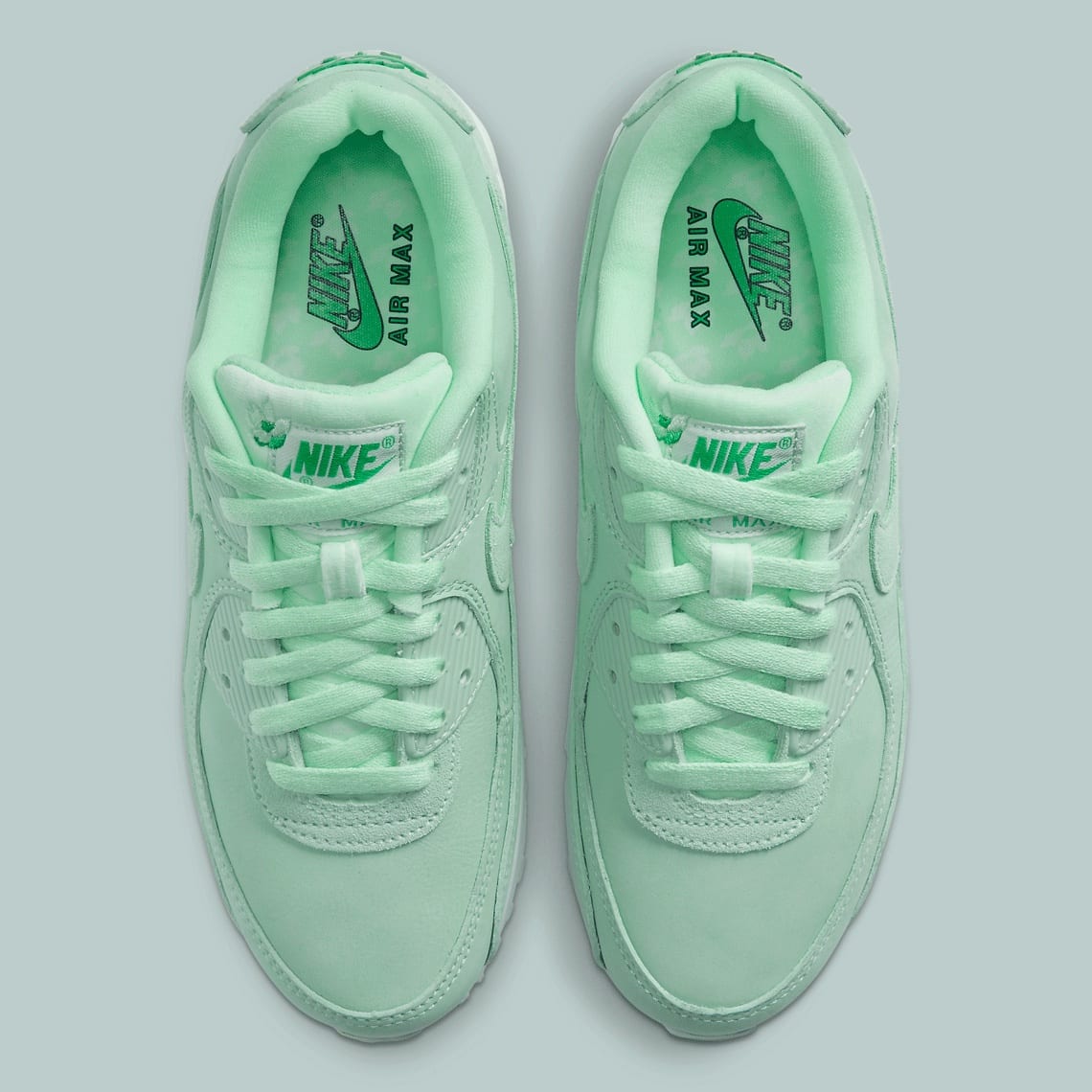 Maak je klaar voor de Lente met deze upcoming Air Max 90 "Fresh Mint"