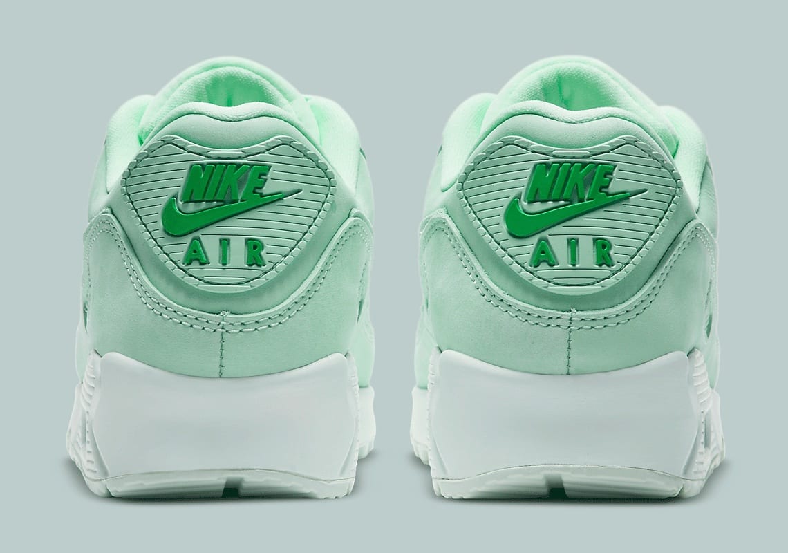 Maak je klaar voor de Lente met deze upcoming Air Max 90 "Fresh Mint"