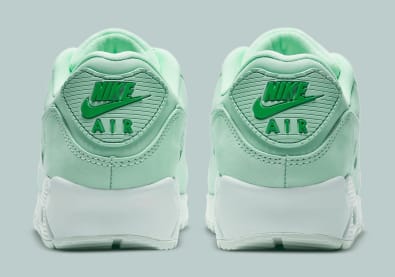 Maak je klaar voor de Lente met deze upcoming Air Max 90 "Fresh Mint"