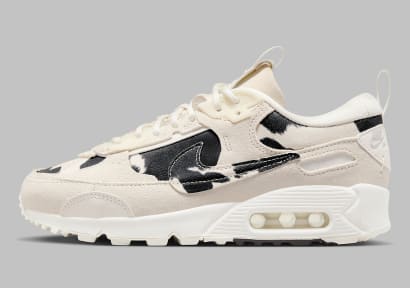 Nike Air Max 90 Futura Cow Print Foto 2