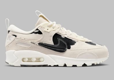 Nike Air Max 90 Futura Cow Print Foto 3